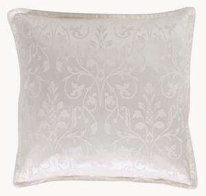 Federa in seta di gelso jacquard 19 Momme 6A Premium Fleur