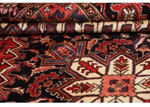 Tappeto Gorawan Stilizzato Rosso Avorio 258x350 Cm