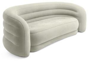 INTEX Divano gonfiabile Curve 229x109x81 cm Divano da interno, lettino gonfiabile, poltrona