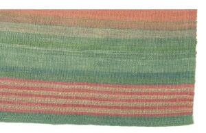 Tappeto Kilim Moderno Patchwork Multicolore 169x223 Cm