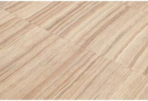 Tappeto Kilim Moderno Geometrico Beige Tortora 225x305 Cm