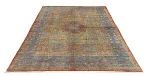 Tappeto Kairo Stilizzato Blu Ruggine 178x252 Cm