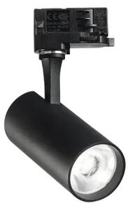 Fox 15w proiettore 3-phase led cob bridgelux 15 w 41° on-off 1700 
