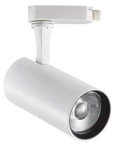 Fox 15w proiettore 3-phase led cob bridgelux 15 w 41° on-off 1700 