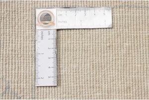 Tappeto Zigler Fine Floreale Avorio Grigio Chiaro 240x309 Cm