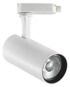Fox 25w proiettore 3-phase led cob bridgelux 25 w 35° 3050 lm 4000 