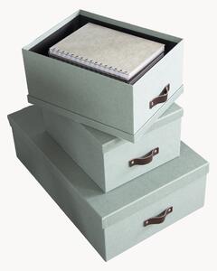 Set di 3 scatole Inge