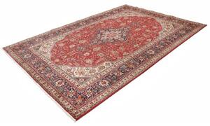 Tappeto Tabriz Stilizzato Rosso Blu 200x300 Cm