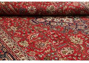 Tappeto Tabriz Stilizzato Rosso Blu 200x300 Cm