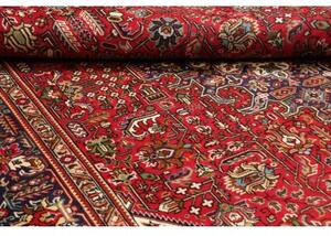 Tappeto Tabriz Stilizzato Rosso Blu 200x300 Cm