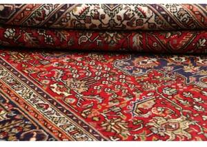 Tappeto Tabriz Stilizzato Rosso Blu Scuro 200x300 Cm