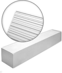 NMC ALLEGRETTO-box ARSTYL Noel Marquet 3D pannelli da parete 1 box 6 strisce | 12 m