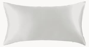 Federa in seta di gelso 22 Momme 4A White