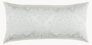 Federa in seta jacquard e tencel 23 Momme 6A Milu