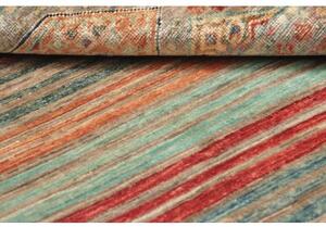 Tappeto Istintia Geometrico Beige Blu 99x154 Cm