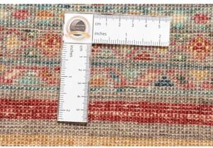Tappeto Istintia Geometrico Beige Blu 99x154 Cm