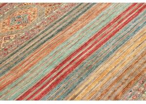 Tappeto Istintia Geometrico Beige Blu 99x154 Cm