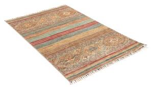 Tappeto Istintia Geometrico Beige Blu 99x154 Cm