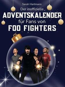 Il calendario dell'avvento non ufficiale per i fan dei Foo Fighters