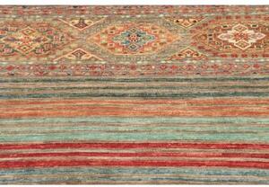 Tappeto Istintia Geometrico Beige Blu 99x154 Cm