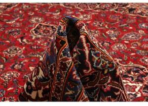 Tappeto Ardakan Medaglione Floreale Rosso Nero 300x414 Cm