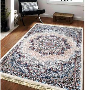Un tappeto originale con un bellissimo motivo orientale multicolore Larghezza: 150 cm | Lunghezza: 230 cm