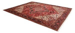 Tappeto Gorawan Stilizzato Rosso Ruggine Beige 262x327 Cm