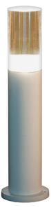 Heissner L473-00 Lampada da riva e bordo piscina 7 Watt bianco
