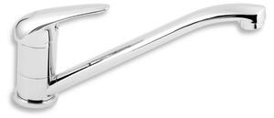 Miscelatore per lavello Titania Hit cromato 95591.0