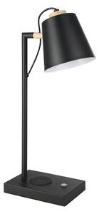 Eglo 900626 - Lampada LED dimmerabile con ricarica wireless LACEY LED/5,5W/230V