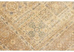 Tappeto Kairo Stilizzato Beige Azzurro Polvere 122x177 Cm