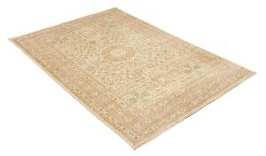 Tappeto Kairo Stilizzato Beige Azzurro Polvere 122x177 Cm