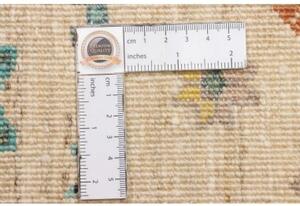 Tappeto Floralia Geometrico Beige Blu 151x200 Cm