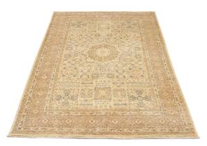 Tappeto Kairo Stilizzato Beige Azzurro Polvere 122x177 Cm