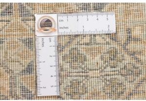 Tappeto Kairo Stilizzato Beige Azzurro Polvere 122x177 Cm