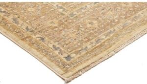 Tappeto Kairo Stilizzato Beige Azzurro Polvere 122x177 Cm