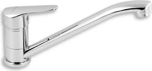 Rubinetto per lavabo Titania IRIS, nuovo, cromato, 94491.0