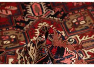 Tappeto Gorawan Stilizzato Rosso Avorio 244x308 Cm