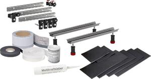 Set per vasche da bagno MEPA WA 3S+ per vasche da bagno in acrilico