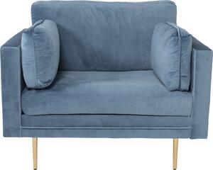 Venture Home sedia d'accento Boom Blue