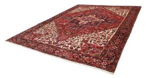 Tappeto Gorawan Stilizzato Rosso Avorio 280x342 Cm