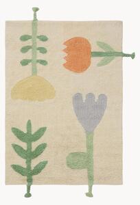 Tappeto per bambini fatto a mano Fleur