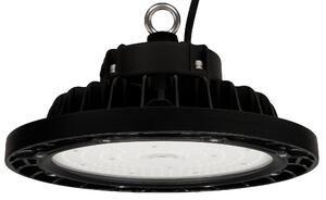 Proiettore a LED UFO per alte luci McShine "UFO-150", 150W, 21.000 lm, 4000K, classe di protezione IP66, 120