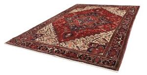 Tappeto Gorawan Stilizzato Rosso Avorio 256x337 Cm