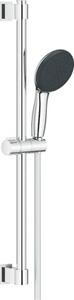 GROHE Vitalio Start set doccia 210 x 110 mm cromo nero 27949002