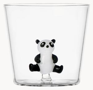 Bicchiere in vetro borosilicato fatto a mano Savannah