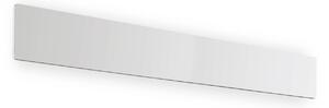 Ideallux Ideal Lux Applique a LED Zig Zag bianco larghezza 75cm