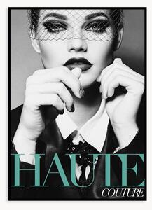 Poster incorniciato Couture 9