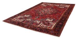 Tappeto Gorawan Stilizzato Rosso Blu Scuro 250x336 Cm