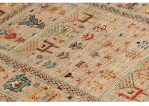 Tappeto Istintia Figurativo Beige Multicolore 82x123 Cm
